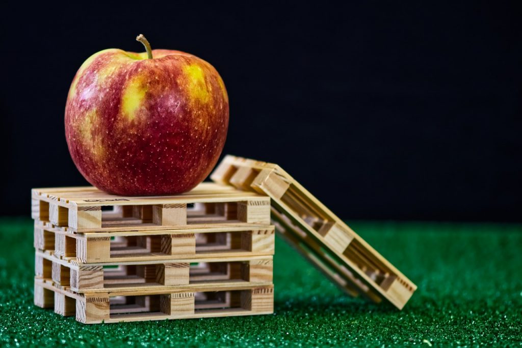 Zelf tuinmeubelen maken met pallets - eenvoudig en betaalbaar alternatief