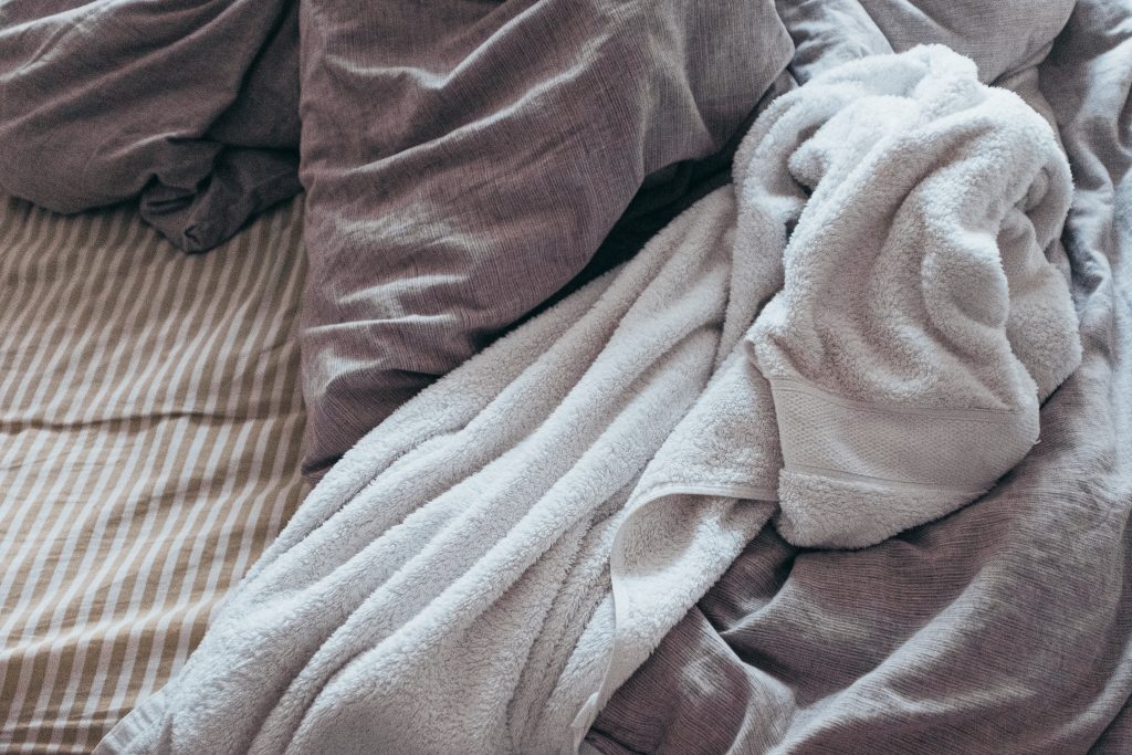 Luxe dekbedovertrek in modern design - groot assortiment bij Sleepworld webshop