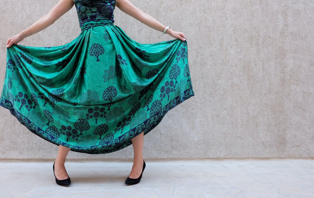 Collectie jurken met bloemenprints en maxi jurken van Sissy-Boy in verschillende kleuren en stoffen