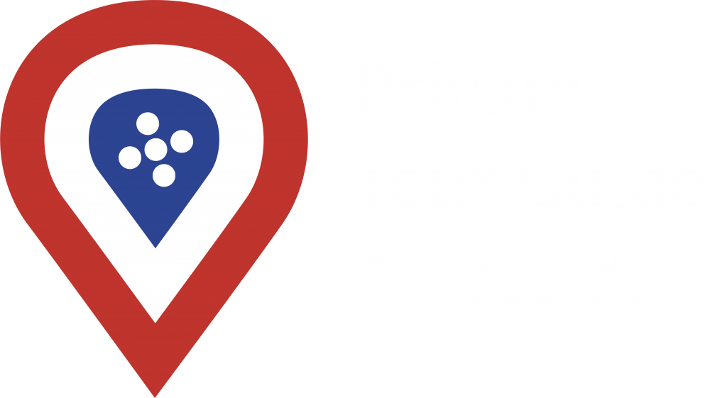Logo van Amsterdam private tour service met verborgen juweeltjes