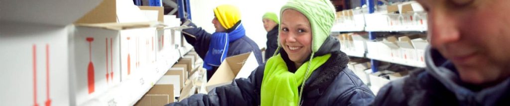 Frigo Group specialisatie in opslaan en vervoeren van gekoelde artikelen met ISO 9001 en IFS certificering