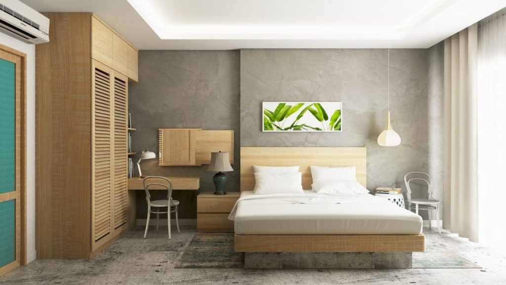 PVC vloeren in houtlook met realistische textuur, geschikt voor moderne interieurontwerp met minimale onderhoudsvereisten