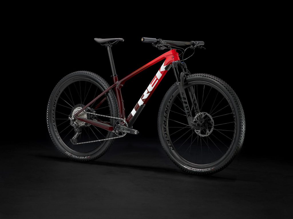 Trek mountainbike voor praktische dagelijkse fietsen en avontuurlijke tochten