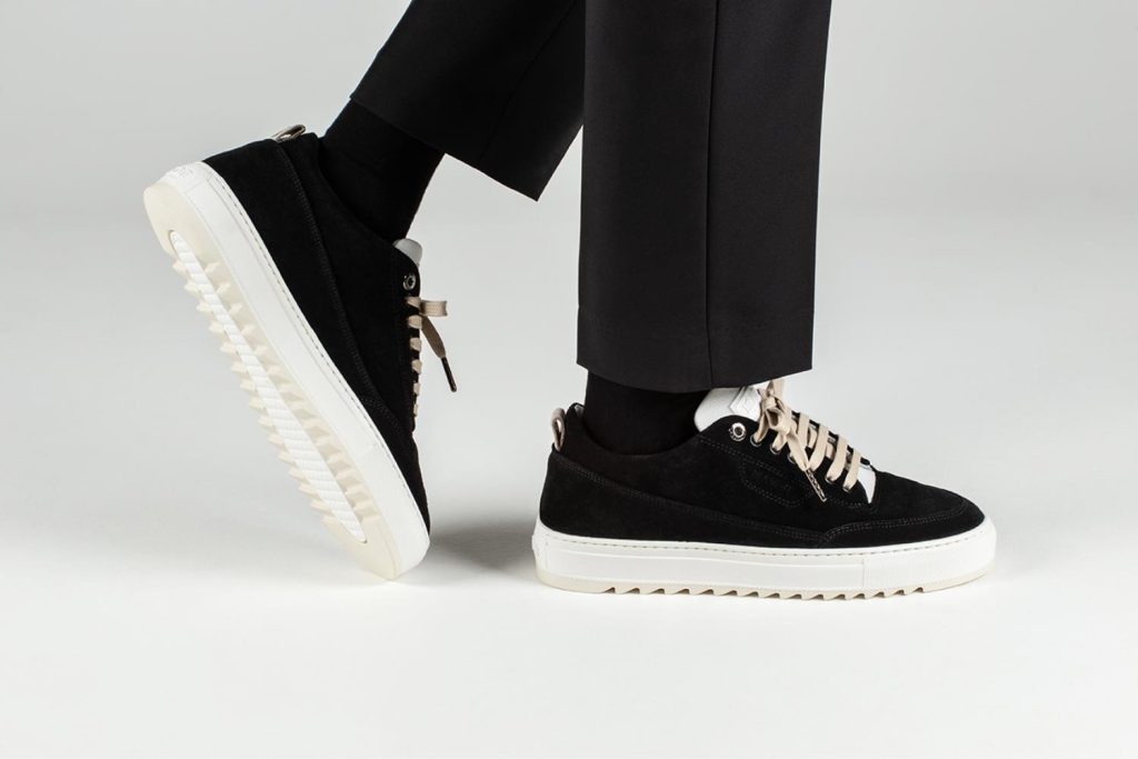 Mason Garments nette sneaker - essentiële schoen die elke man in zijn kast moet hebben voor een casual chic look