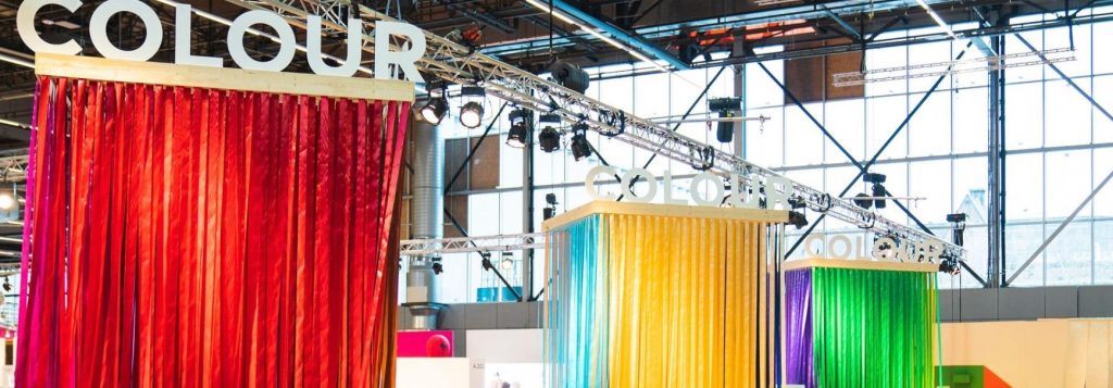 Lint kopen in Amsterdam - kleurig satijnlint en andere linttypes voor bruiloften en evenementen