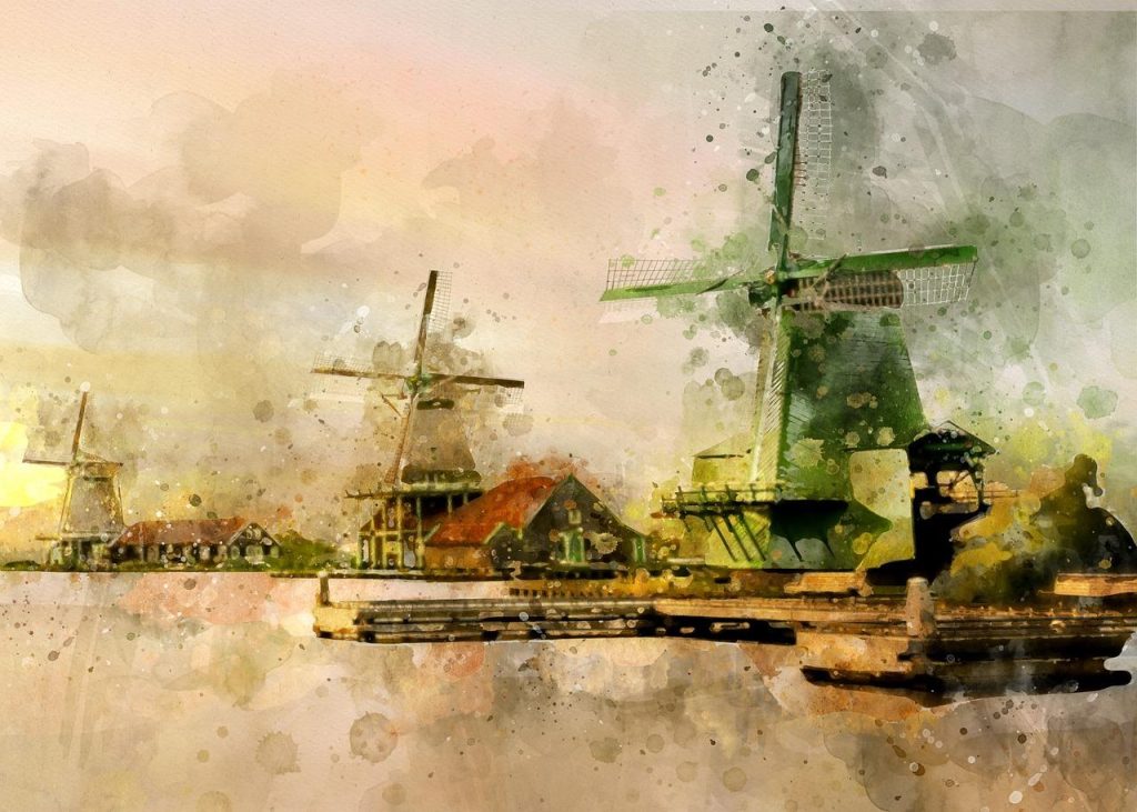Illustratie over hoe je op de hoogte blijft van het laatste nieuws in Leiden met informatie over evenementen en gemeenteiniti