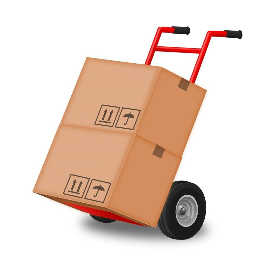 Handtruck voor verhuizen binnen Amsterdam met tips en advies voor soepele verhuizing in smalle straatjes