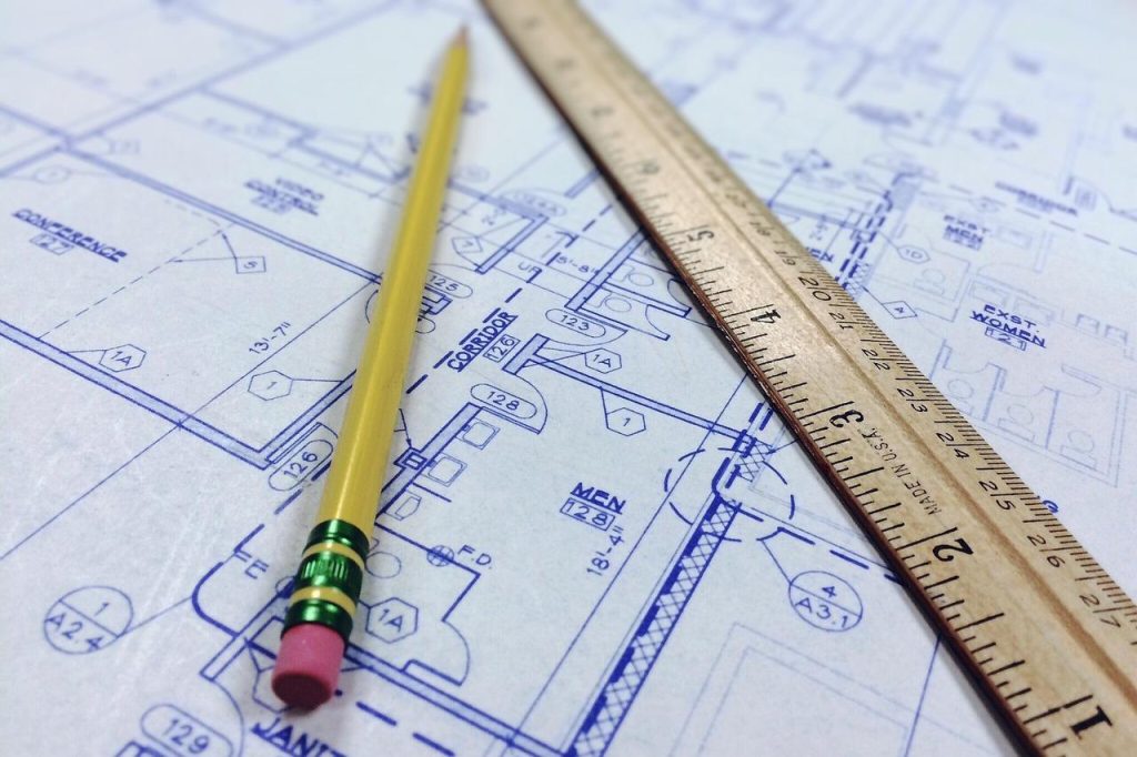 Architect in Etten-Leur werkt aan innovatief designproject met focus op duurzaamheid en moderne architectonische vormen