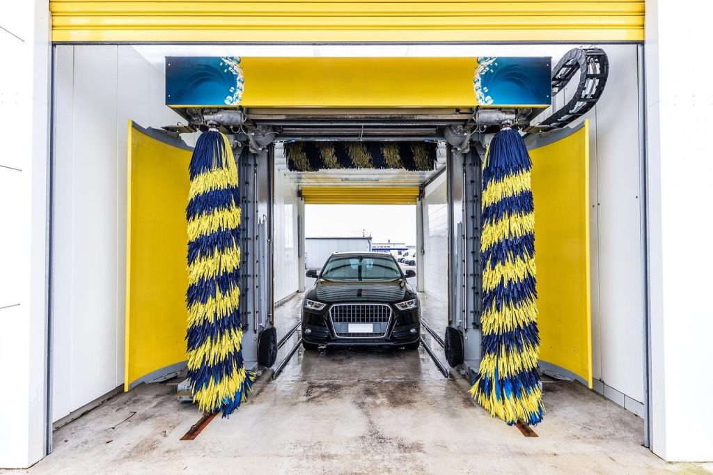 De beste carwash in Best biedt professioneel autowassen met geavanceerde technologie en milieuvriendelijke producten voor opt