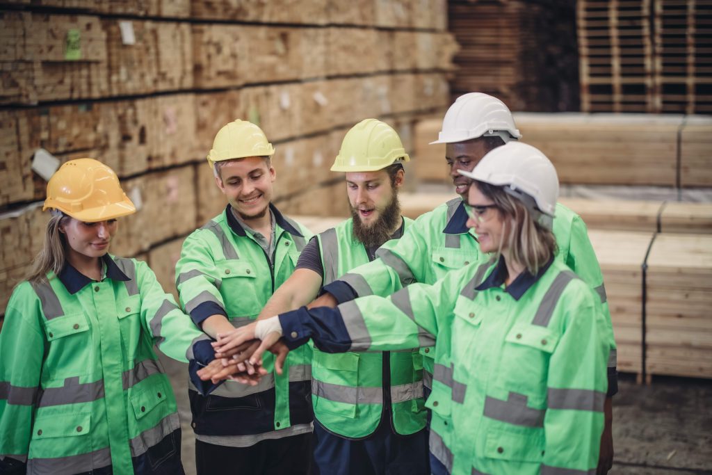 Duurzaam bouwbedrijf: groen bouwen met milieuvriendelijke materialen en energie-efficiënte systemen voor duurzame gebouwen