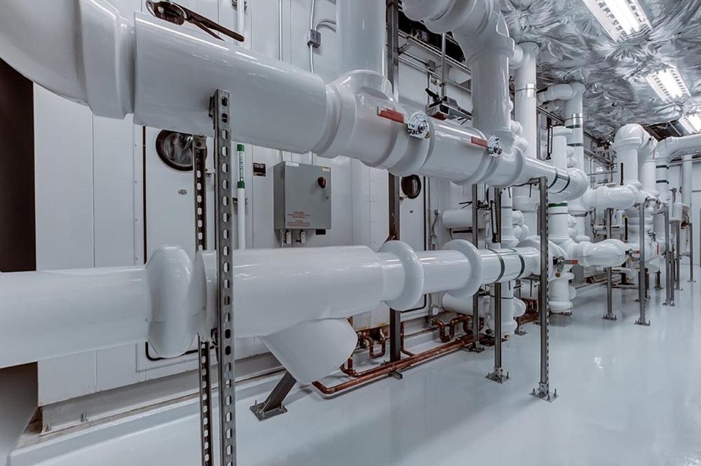 Balgafsluiter type afsluiter met balg-constructie voor veilige media scheiding in industriële systemen