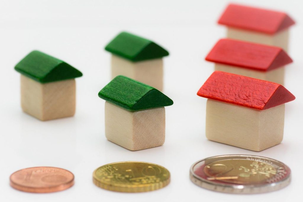 Visuele gids voor meefinancieren woninginrichting bij afsluiting hypotheek met informatie over meubels, apparatuur en financi