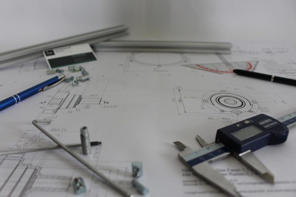 BIM-tekenbureau 3D-model visualisatie voor efficiënt bouwen met gedetailleerde bouwcomponenten en planning