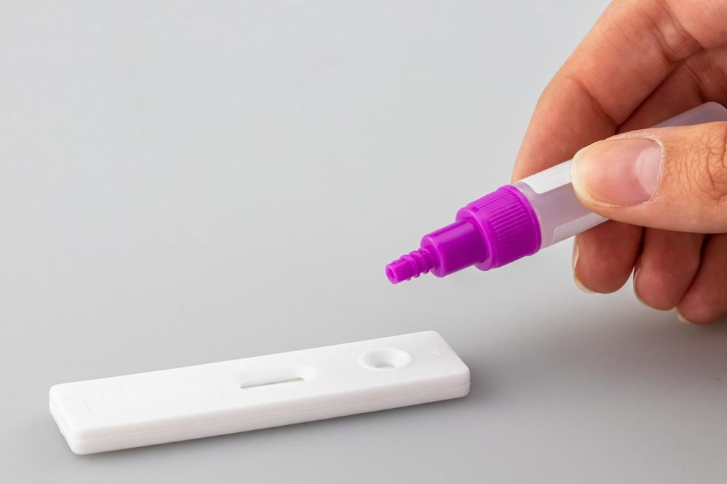 Wittop Koning apotheek Amsterdam waar u discrete zelftesten kunt kopen voor chlamydia en SOA-screening